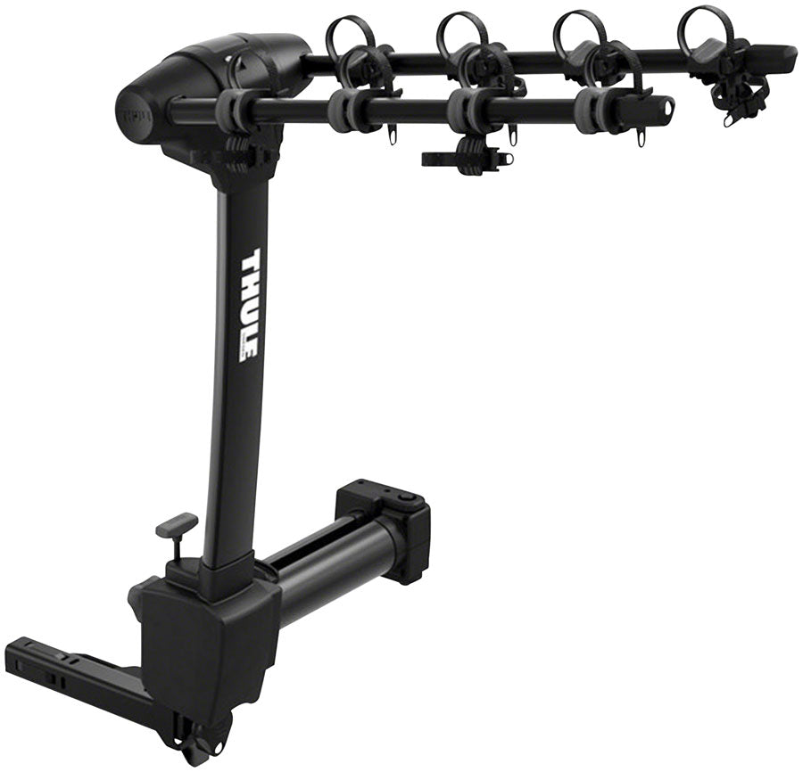 Car Bike Rack Thule Apex XT Swing - 4-Bike, 2" Receiver, Black