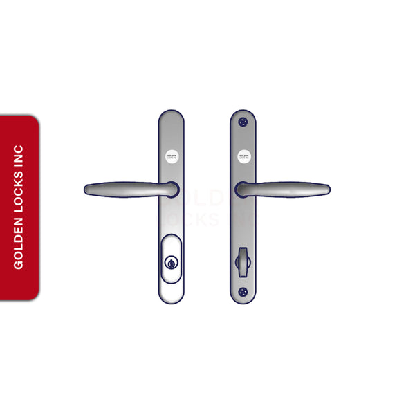 Amesbury Truth Swing Door Handle Set 55-251snk