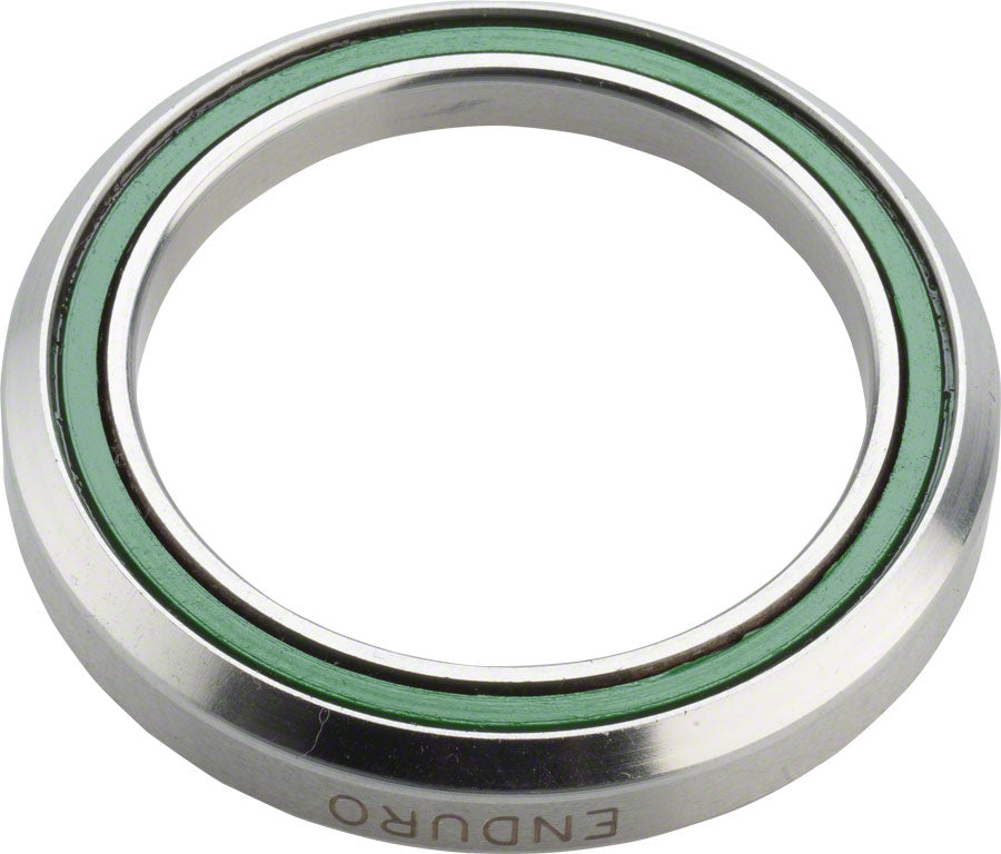 Enduro 1 1/4" 45 x 45 Degree Stainless Steel Angular Contact Bearing 34.1mm
