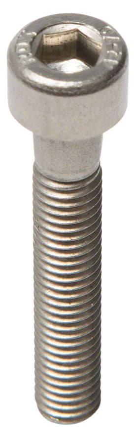 M5 x 30.0mm Stainless Steel Socket Cap Head Bolt Bag of 10 Piece Set Metric