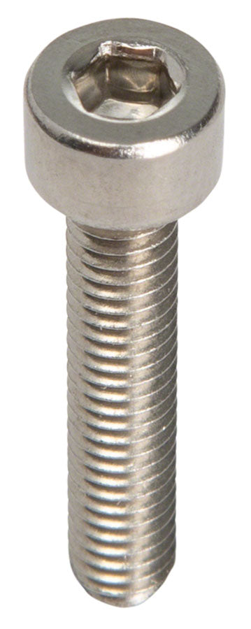 M4 x 20.0mm Stainless Steel Socket Cap Head Bolt Bag of 10 Piece Set Metric