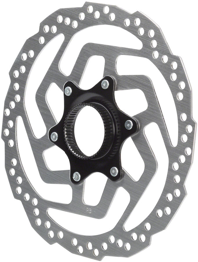 Shimano Altus SM-RT10-M Disc Brake Rotor 180mm Center Lock For Resin Pads Only