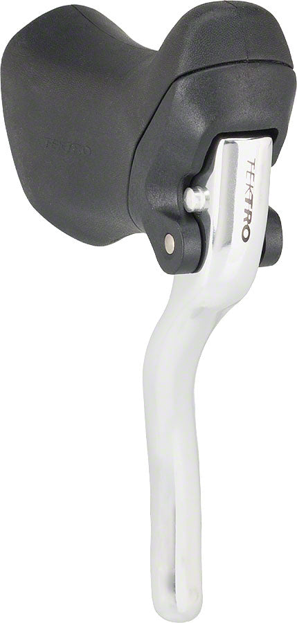 Tektro RL340 Ergonomic Brake Lever Set Black Silver Quick Realease Mechanism