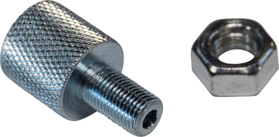 Burley Hitch Alternative Adapter Qr For Bike Frames With Tight Rear Dropouts