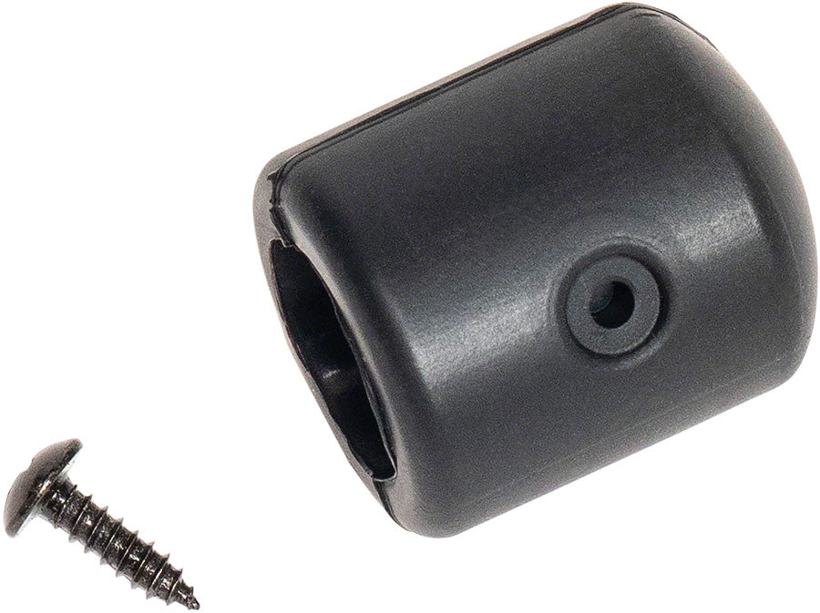 Burley Coho XC Kickstand Foot Plastic Replacement Part for Trailer