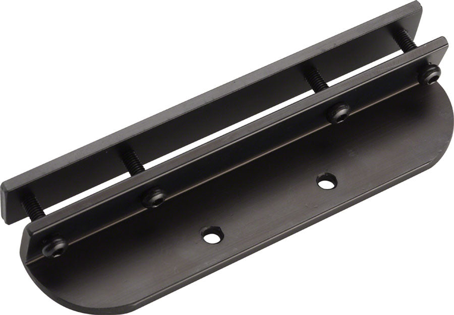 Burley Travoy Rack Mount Bicycle Bike Adapter Adaptor Accessory Trailer Rear