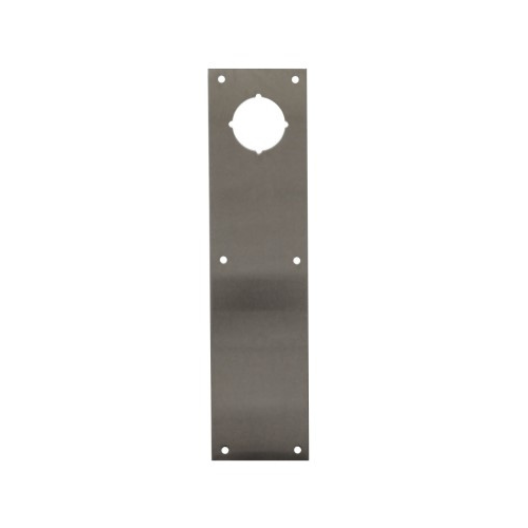 Don-jo CFK71 Push Plate with Holes