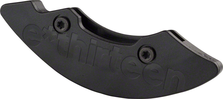 e*thirteen LG1 and TRS Gen2 Direct Mount Bashguard 36-38T Black Replacement Part