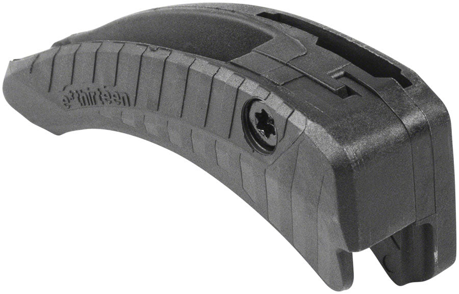 e*thirteen LG1 and TRS Gen2 Upper Slider Nut and Bolt Black Replacement Part