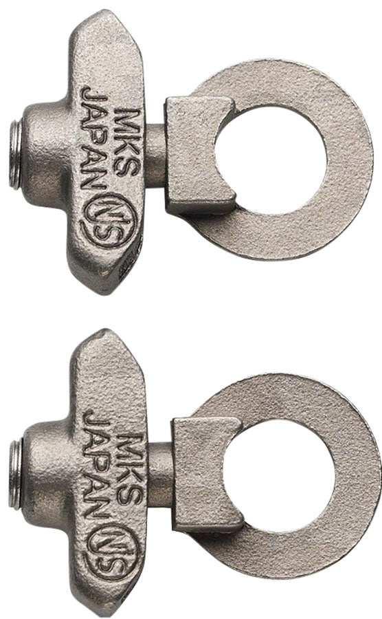 MKS Track Chain Tensioners For 10mm Axle Fixed Gear and Single Speed Bikes