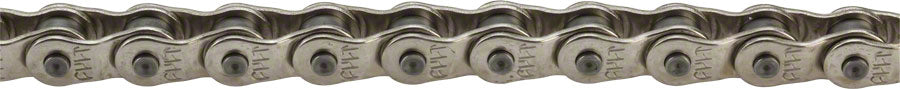 Cult Half Link Chain Single Speed 1/2" x 1/8" Half Link Chain Silver