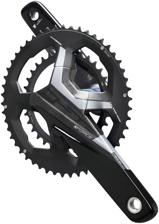 FSA K-Force WE Crankset 170mm 11-Speed 50/34t 110 BCD 386 EVO Spindle