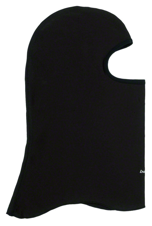 Bellwether Balaclava Black One Size Brushed Fabric Synthetic Wicking