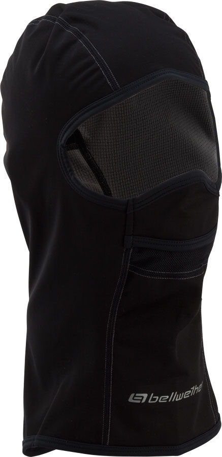 Bellwether Coldfront Balaclava Black SM/MD Activewear Wind Blocking Mask