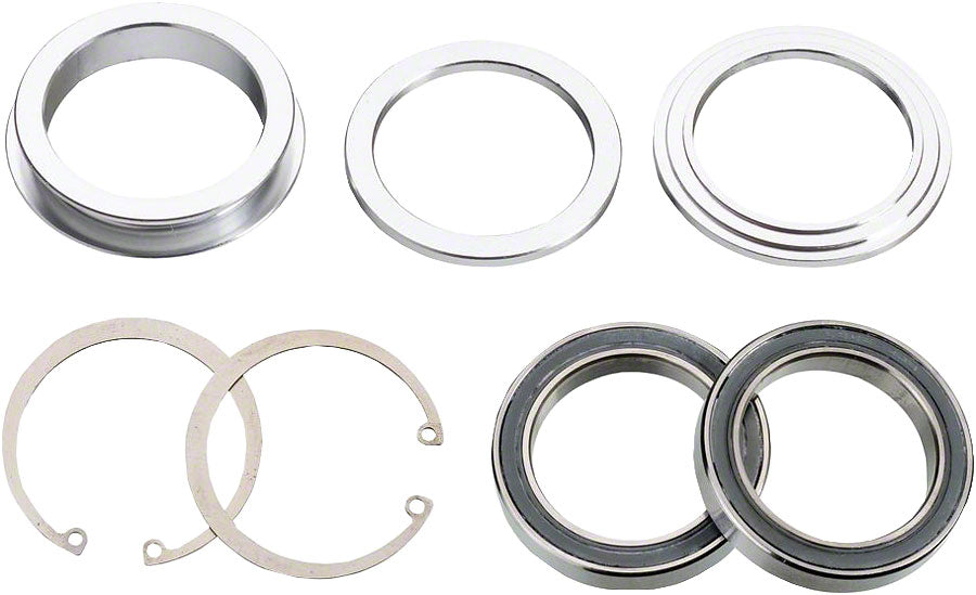 FSA MTB Stainless Bottom Bracket BB30 BB for Non Threaded Applications