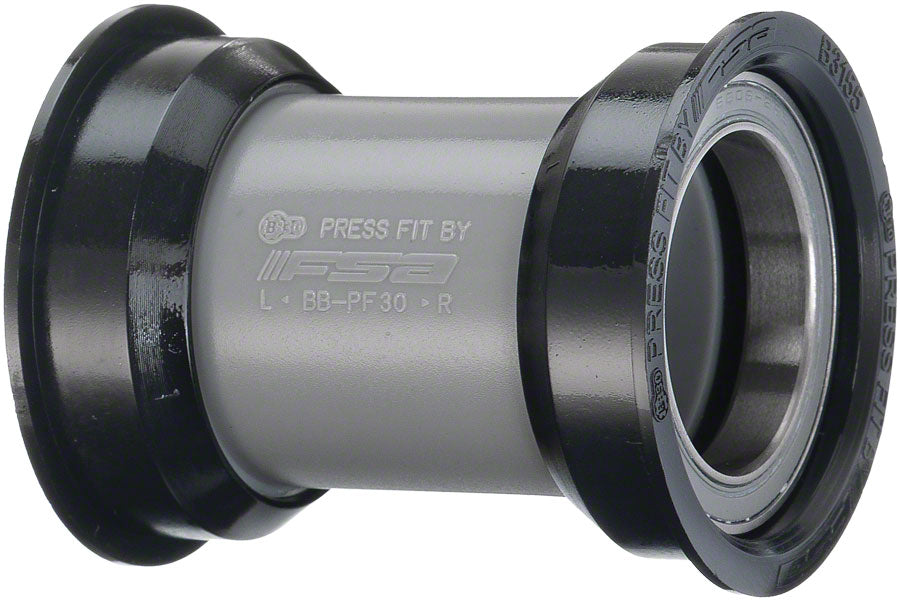 FSA MTB Steel PressFit 30 Bottom Bracket For Non Threaded 30 MM Cranks
