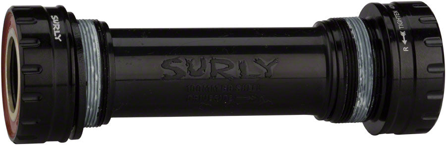 Surly OD Enduro Moonlander 100mm BSA (English) Bottom Bracket for 24mm Spindles
