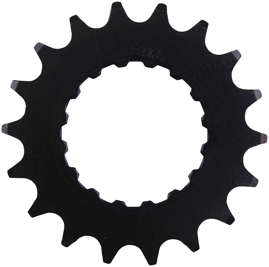 Bosch Chainring - 18t, BDU2XX Unmatched Durability And Compatibility