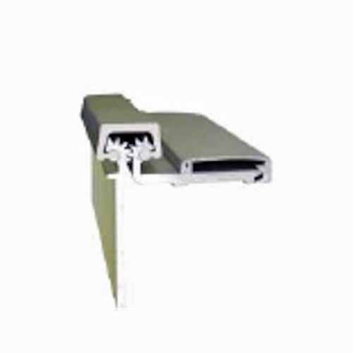 CRHD78 0530 95 Cal-Royal Continuous Geared Hinge, Half Surface 95"