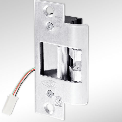 FES1665 Cal-Royal Fire Rated No-Cut Electric Strike