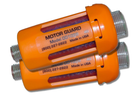 Motor Guard Disposable Compressed Air Filter Pack (DD1008-2)