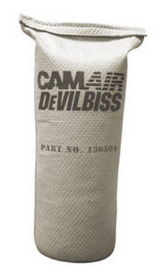 DeVilbiss 130504 CamAir Replacement Desiccant Cartridge for CT30 Filters