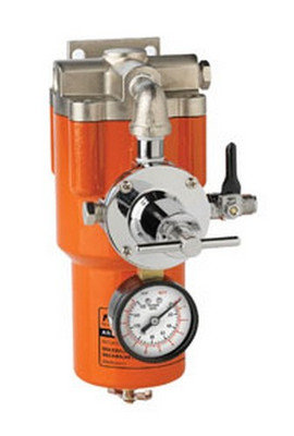 DeVilbiss 803643 Air Control Unit with 80 CFM Filter & Regulator