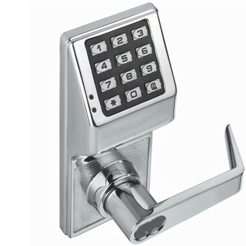 DL2700IC 26D Alarm Lock Cylindrical Interchangeable Core