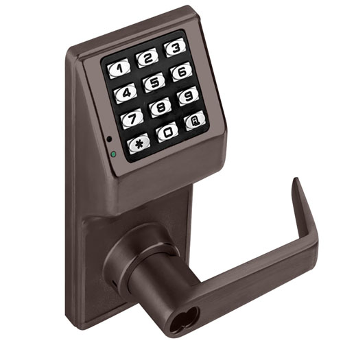 DL2700IC 10B Alarm Lock Cylindrical Interchangeable Core