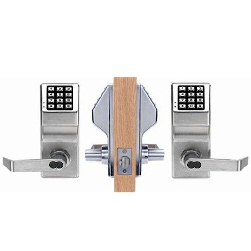 DL5200IC Alarm Lock Trilogy Double-sided Lock