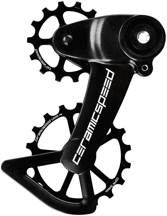 CeramicSpeed OSPW X Oversized Pulley Wheel System for SRAM Eagle AXS - Alloy