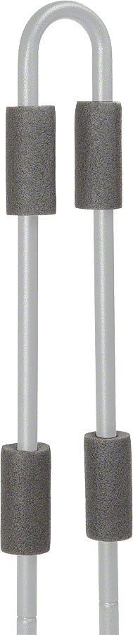 Willworx Foam Spacer Sleeves for Rack Installs Directly On Superstand