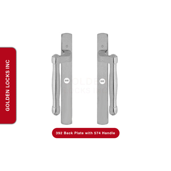 Fuhr Dummy Sliding Door Set 8764483