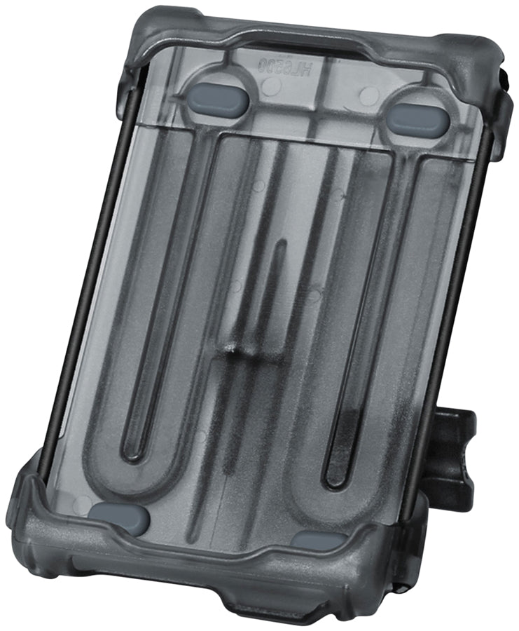 Delta XL Smartphone Phone Holder: Black Handlebar And Stem Mounts Included