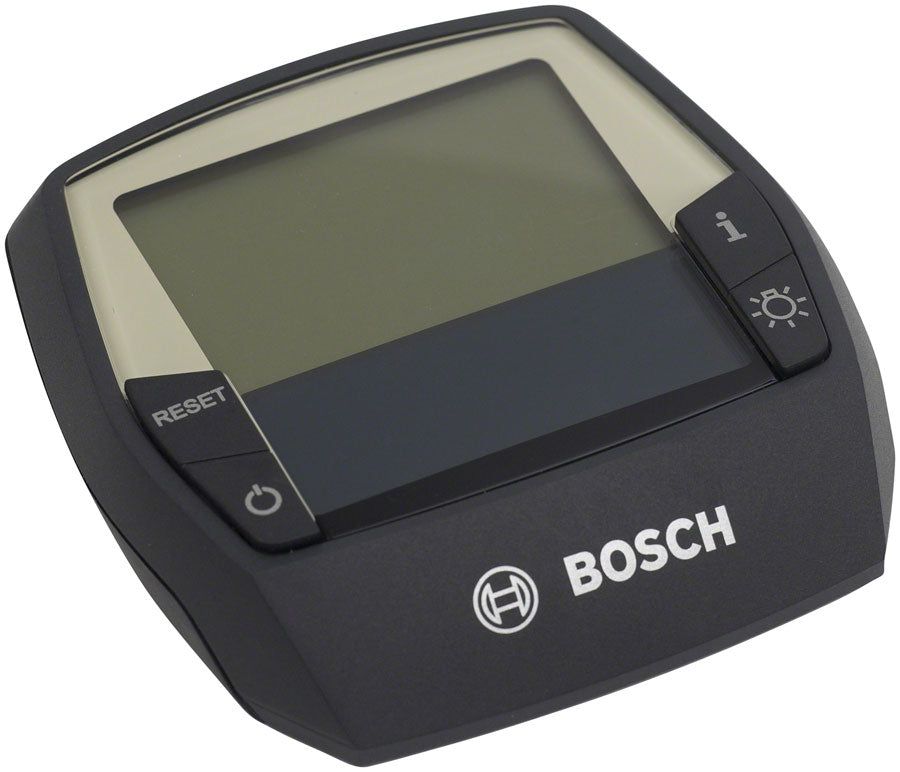 Bosch Intuvia Display for 2014, 2015, 2016 and 2017 model year Bosch E-Bikes