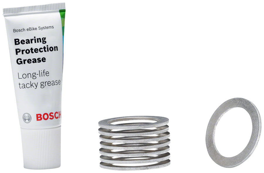 Bosch Bearing Protection Service Kit - BDU3XX 8 Aluminum Protective Disk