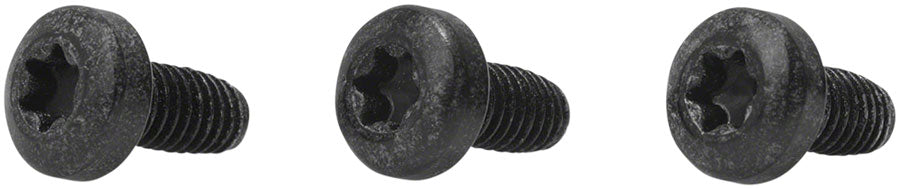 Bosch Design Cover Screw Set -- BDU4XX Purion, Intuvia And Kiox