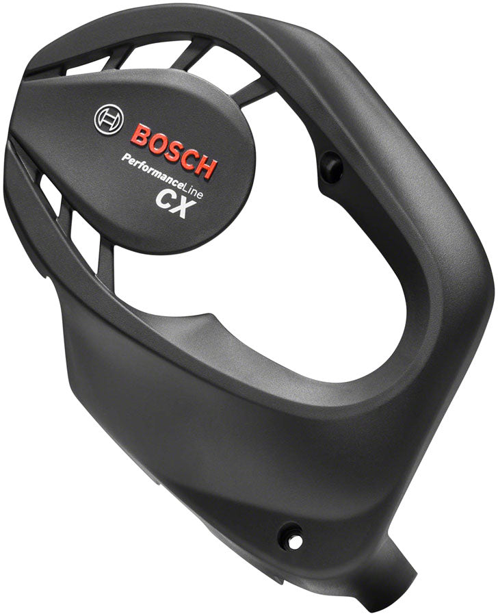 Bosch Design Cover Performance Line CX left Motor Covers For eBikes