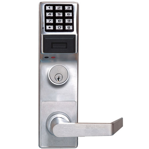 ETPDNS1G 26DM99 Alarm Lock Pin/Prox Exit Device Trim For Marks