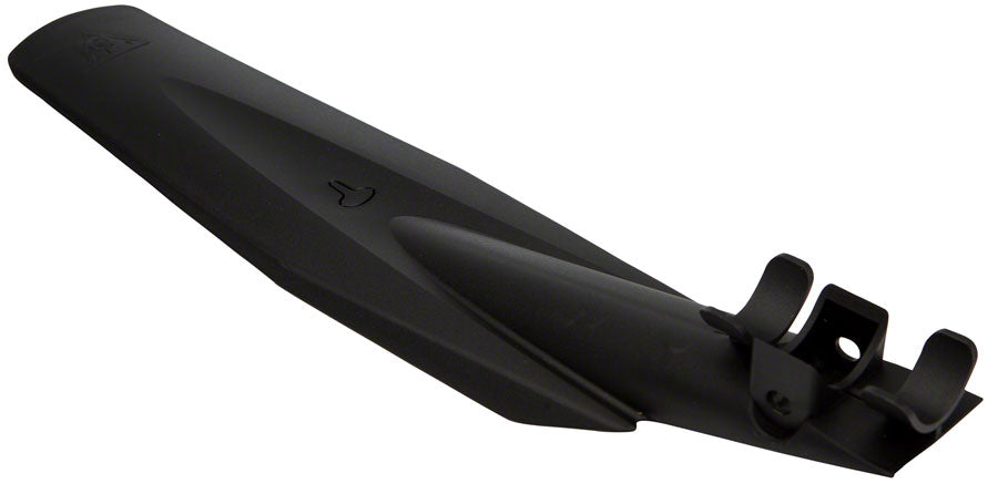 Topeak Defender MTX Rear Fender, Black Injected Molded Nylon Fits MTX & EX Racks
