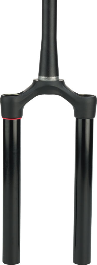 RockShox CSU Pike Solo Air 29" 51 Taper Diffusion Black Off-Set Aluminum