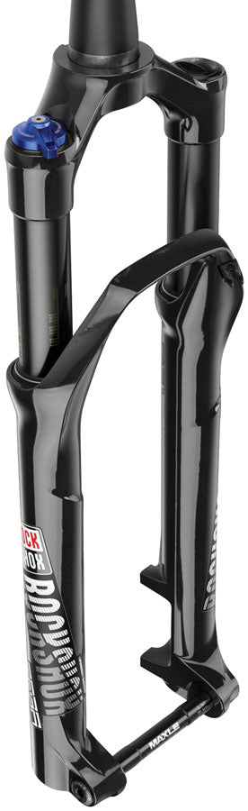 RockShox Reba RL Suspension Fork | 29" | 100mm | 15x100mm | 51mm Offset | Black