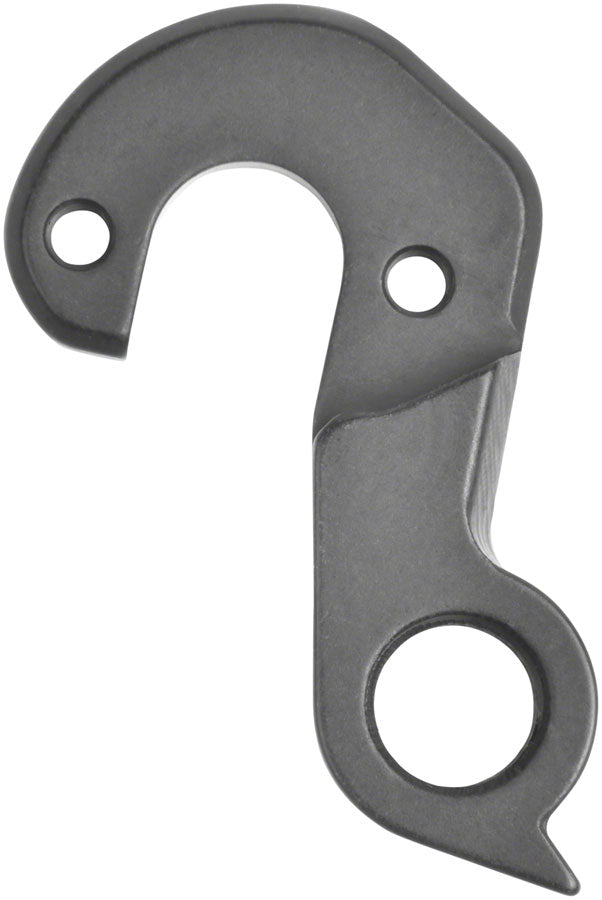 Wheels Manufacturing 6061 Aluminum Derailleur Hanger 378 Black No Hardware