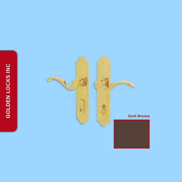 Capri Active Handle Set 854-16017