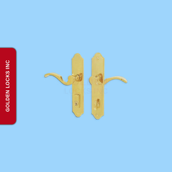 Capri Active Handle Set 854-15708