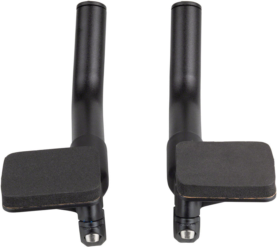Ritchey Comp Mini Aero Bars Reversible For 70mm Or 90mm Extension
