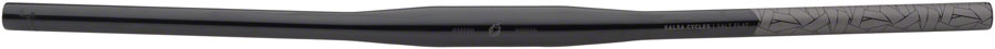 Salsa Salt Flat Deluxe Handlebar 31.8 750mm widthBack 11°/ Up 6°AluminumBlack
