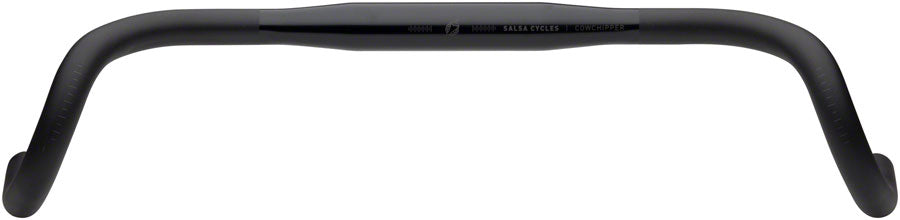 Salsa Cowchipper Deluxe Drop Handlebar 31.8mm Drop/Reach 116/68mm 46cm Aluminum
