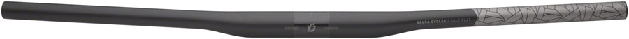 Salsa Salt Flat Carbon Fiber Handlebar 31.8 750mm width Back 11°/ Up 6°Black