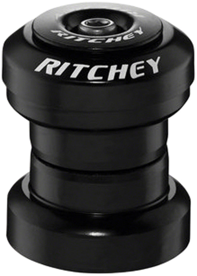 Ritchey Logic Comp 1-1/8" Threadless Headset EC34/28.6 EC34/30 Black Bike Parts